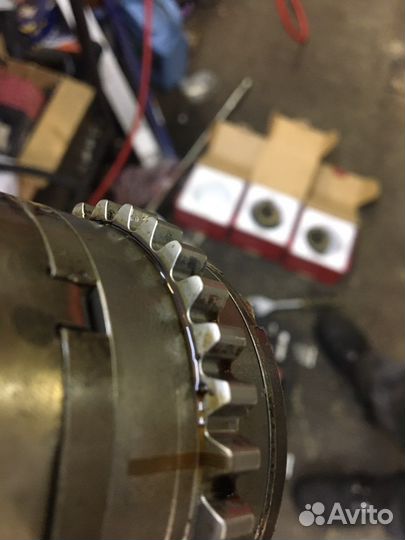 Mercedes шестерня A2780501947