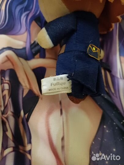 Оригинальная плюшевая игрушка Нобара