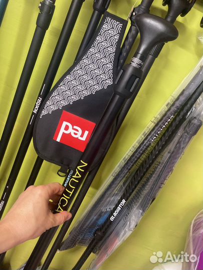 Весло для sup 3х частное