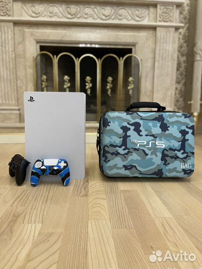 Аренда PS3/PS4/PS5 на дом с телевизором