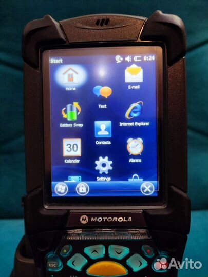 Терминал сбора данных