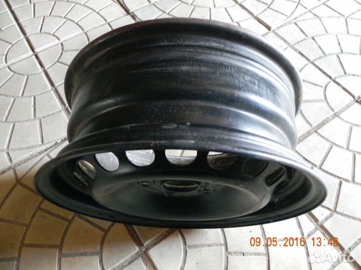 Диски Фольксваген