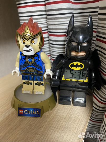 Lego Batman,Chima
