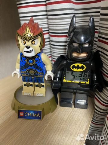 Lego Batman,Chima