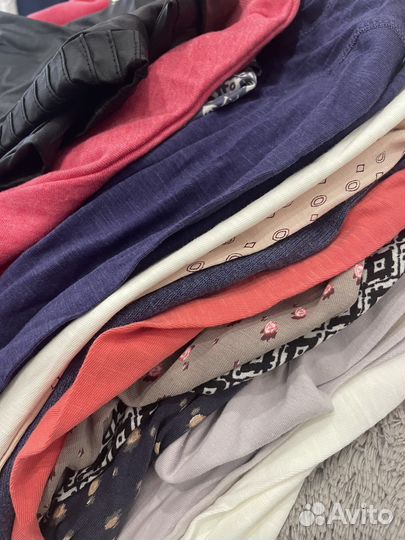 Вещи женские пакетом