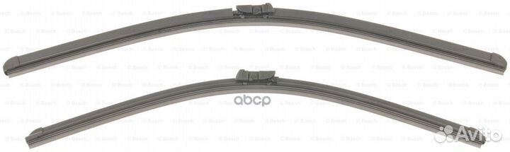 Щетки стеклоочистителя aerotwin A102S 650/475 м