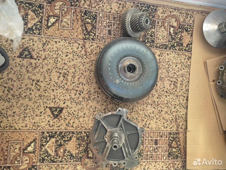 Вариатор nissan teana