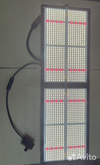 Quantum board Samsung Lm301h Osram 660nm