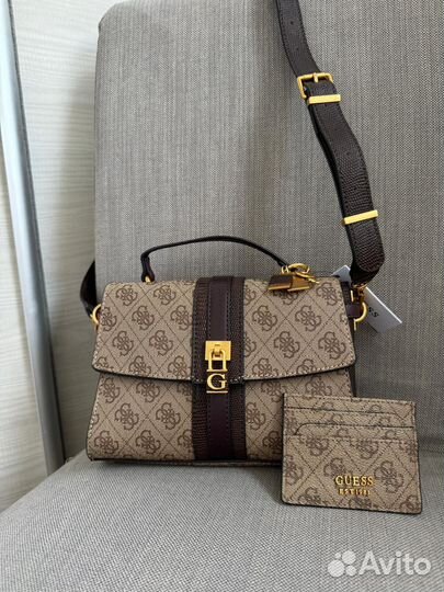 Сумка Guess Ginevra оригинал