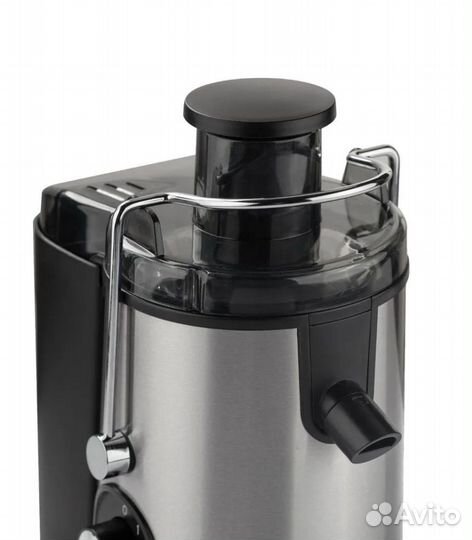 Соковыжималка электрическая Gorenje JC400E, серебр