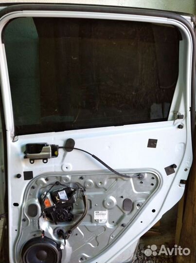 Дверь задняя правая Ford Kuga 2 2012 г