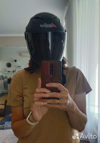 Шлем защитный велосипедный самокатный новый