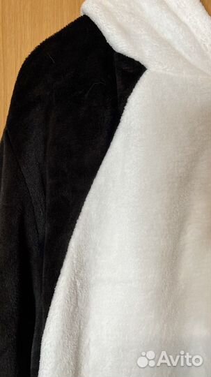 Комбинезон кигуруми панда