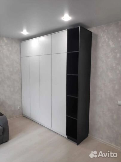 Корпусная мебель по индивидуальным размерам