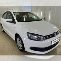 Volkswagen Polo 1.6 MT, 2011, 135 000 км, с пробегом, цена 793 000 руб.