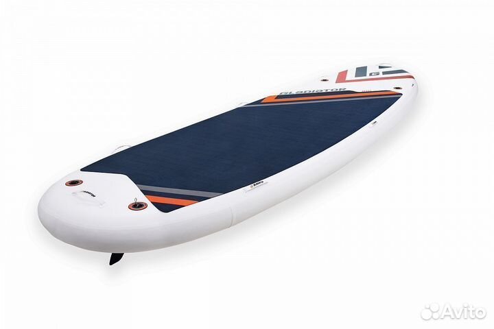 SUP Board gladiator PRO 17.0 Big Sup