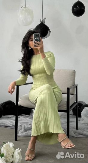 Платье женское