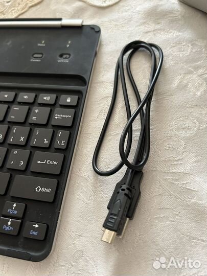 Bluetooth клавиатура для планшета