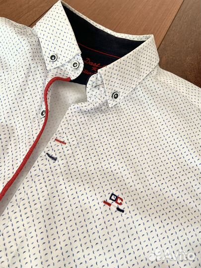 Рубашка на мальчика 170