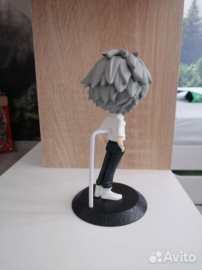 С-Р-О-Ч-Н-О Фигурка Каору Нагиса, аниме Евангелион