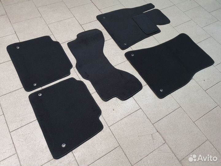 Коврики в салон Lexus LS IV (2006-2012)