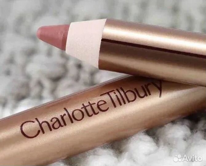 Charlotte Tilbury Pillow talk карандаш travel size