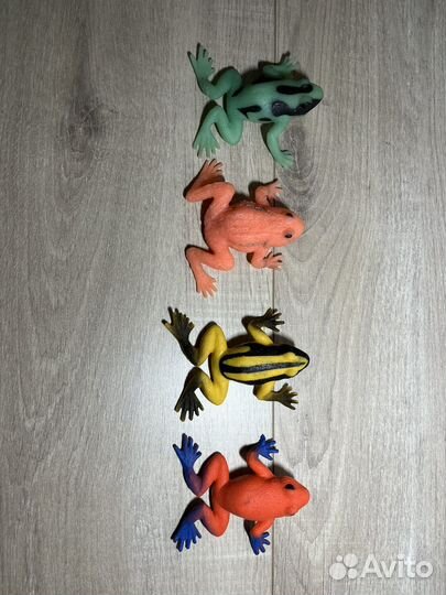 Лягушки и Ко Deagostini