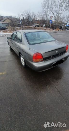 Авто на разбор Hyndai Sonata EF G4JS 2000