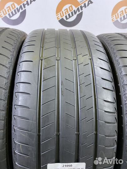 Bridgestone Alenza 001 245/45 R20 и 275/40 R20 100W