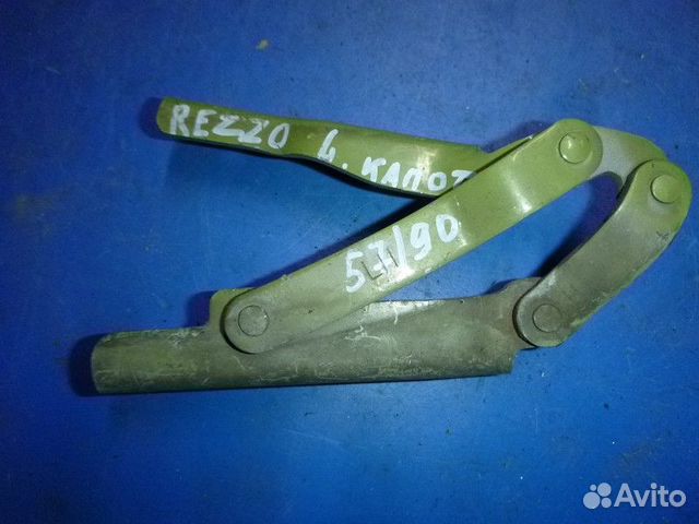 Петля капота левая chevrolet rezzo 2005-2010