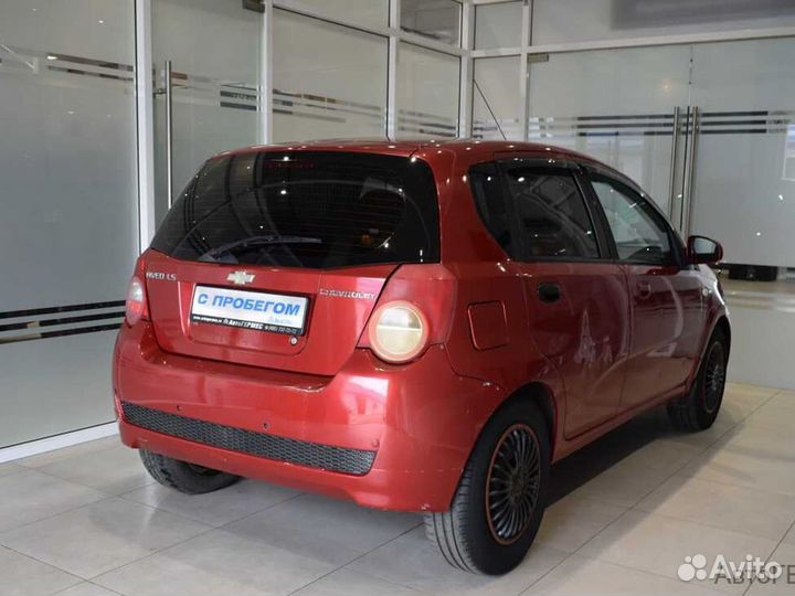 Chevrolet Aveo 1.4 AT, 2010, 141 083 км