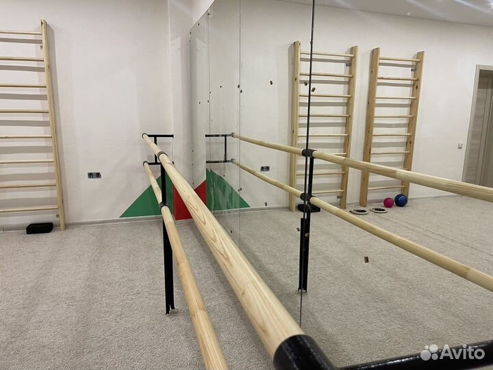 Аренда зала для хореографии