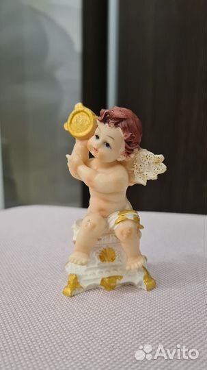 Фигурка ангел ангелочек