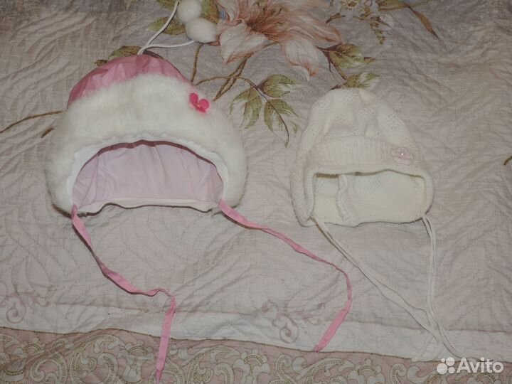 Одежда на девочку 74-80 размер