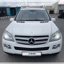 Mercedes-Benz GL-класс 4.7 AT, 2007, 282 000 км, с пробегом, цена 2 250 000 руб.