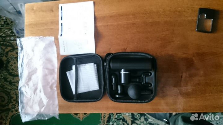 Перкуссионный мини - массажер