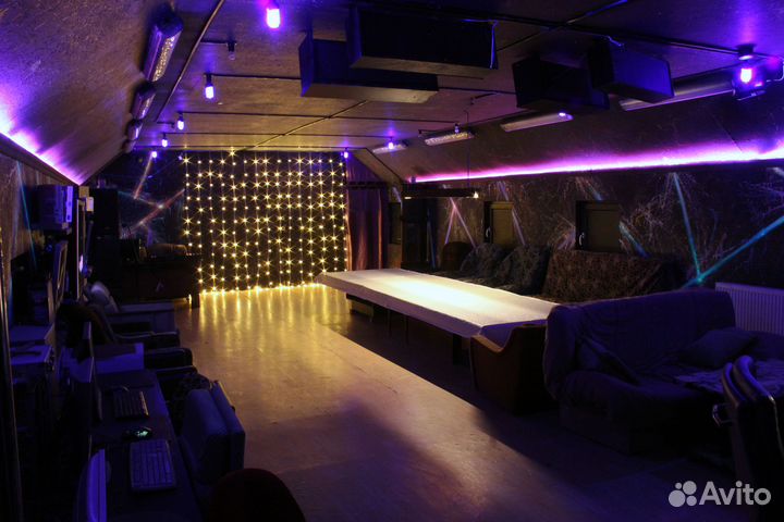 Аренда помещения на день рождения