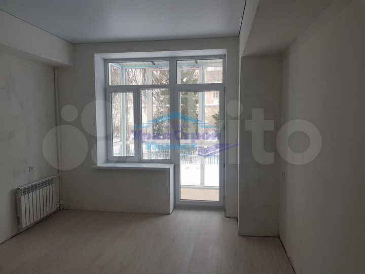 3-к. квартира, 77,6 м², 1/5 эт.