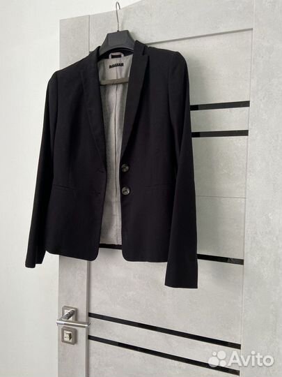 Пиджак benetton и sisley новый