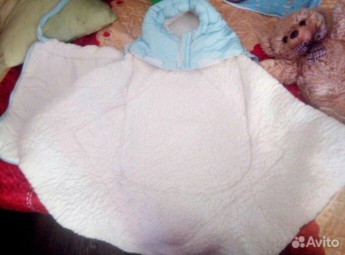 Конверт для мальчика