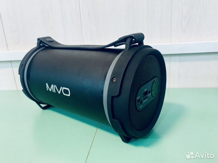 Портативная колонка bluetooth