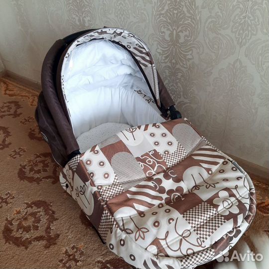 Коляска zippy 2 в 1