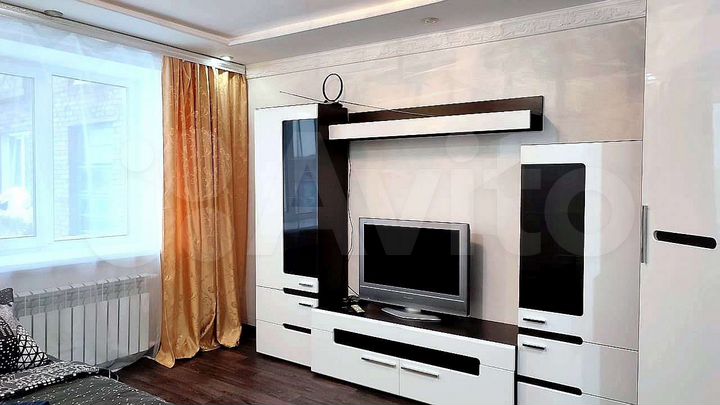 1-к. квартира, 32 м², 4/5 эт.