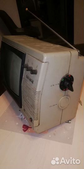 Телевизор сапфир