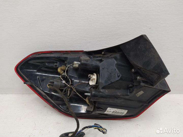 Б/У Фонарь задний правый 13314051 opel