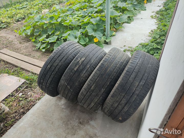 Pirelli Scorpion Verde All Season 235/65 R17