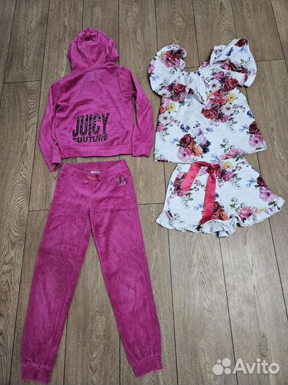 Вещи на рост 140-146