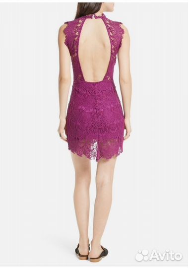 Вечернее плятье Free People