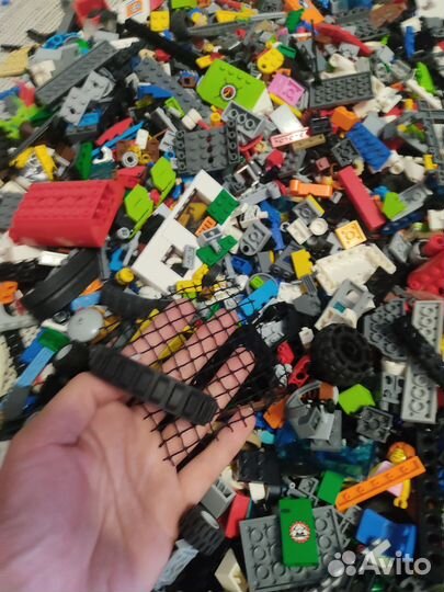 Lego разные конструкторы