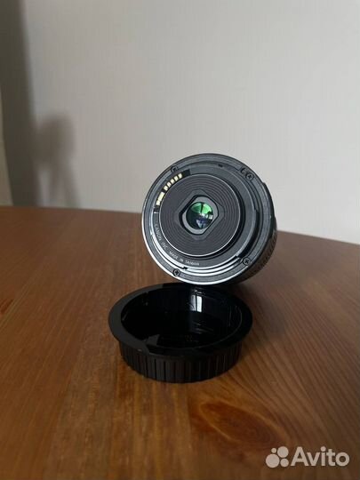 Объектив canon EF-S 18-55 mm f/3.5-5.6